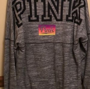 IN SEARCH OF Victoria secret sweatshirt